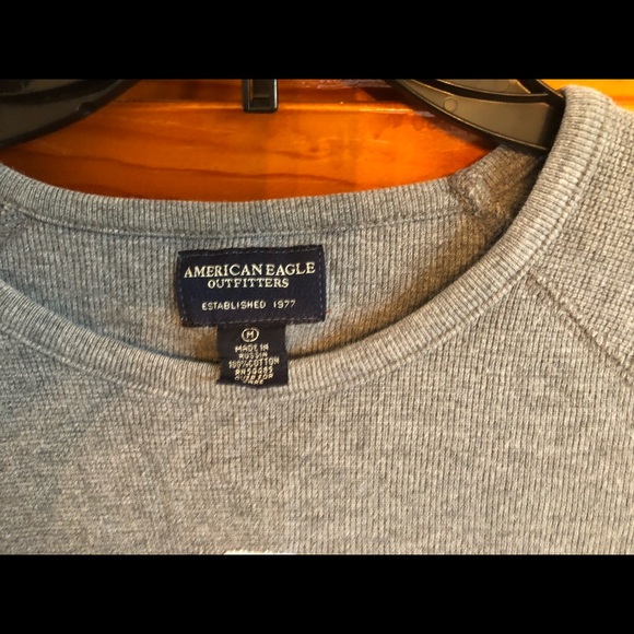 🇺🇸🦅 AMERICAN EAGLE Women’s Shirt, Sz Sm/Med - Picture 2 of 4